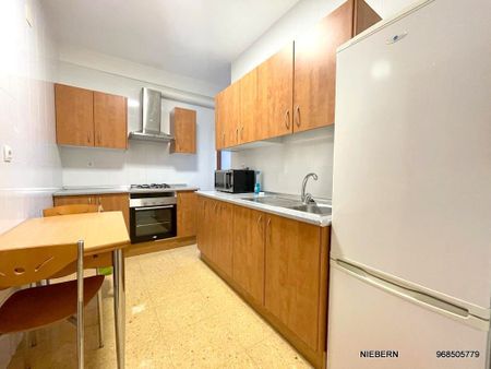 Piso de alquiler en Alameda - Photo 3