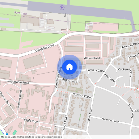 Courageous Road, Lee-On-The-Solent