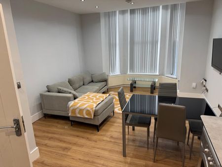1 Bed Flat, Stanmore Road, B16 - Photo 4