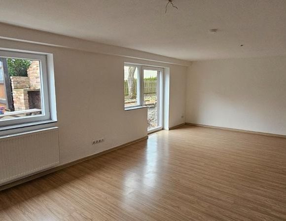 Helle 4 Zimmer Wohnung über 2 Etagen in Beverungen - Dahlhausen - Photo 1