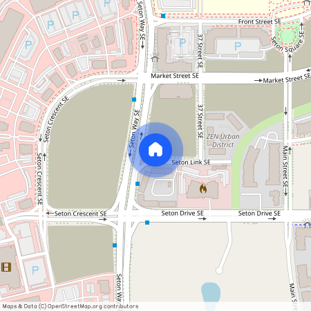 2210 - 3700 Seton Avenue SE, Calgary SE