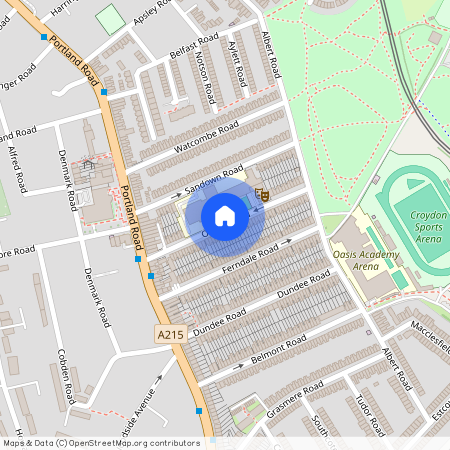 Oakley Road, South Norwood, London