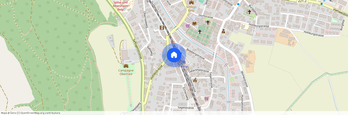 Eichenweg 23, 3123, Belp