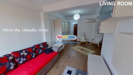 INCHIRIERE APARTAMENT 2 CAMERE CU PARCARE - APARATORII PATRIEI METROU - Fotografie 5