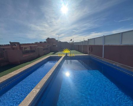 GROUND FLOOR FOR RENT, 2 BEDROOMS AND 1 BATHROOM IN FORMENTERA DEL SEGURA - ALICANTE - Photo 2