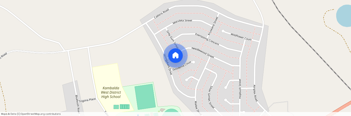 39 Needlewood St, WA 6442, Kambalda West