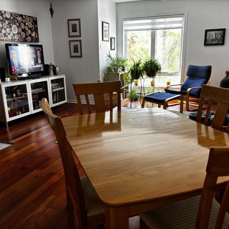Condo à Boucherville dans un jardin! - Photo 1