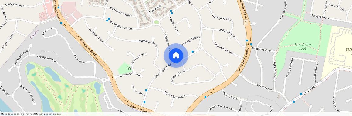 1 MINGALETTA DRIVE, Qld 4214, Ashmore