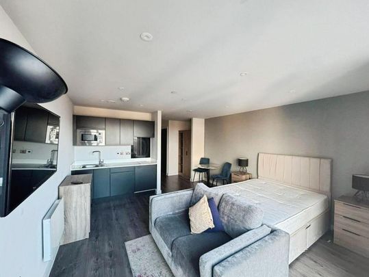 1 bedroom apartment to rent - Photo 1