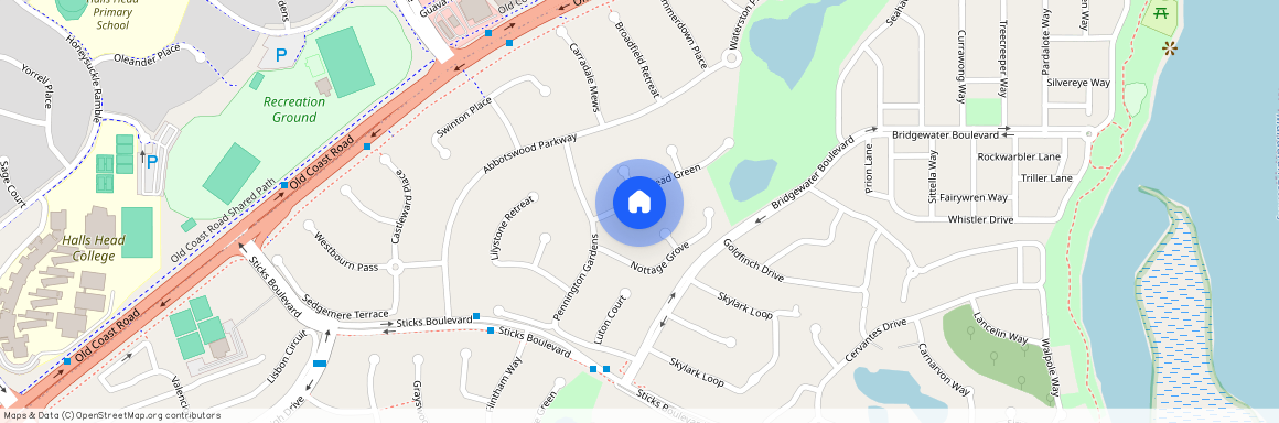 4 Southmead Green, WA 6210, Erskine