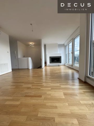 SONNENUNTERGANG UND URLAUBSGEFÜHL MITTEN IN DER STADT - Foto 2