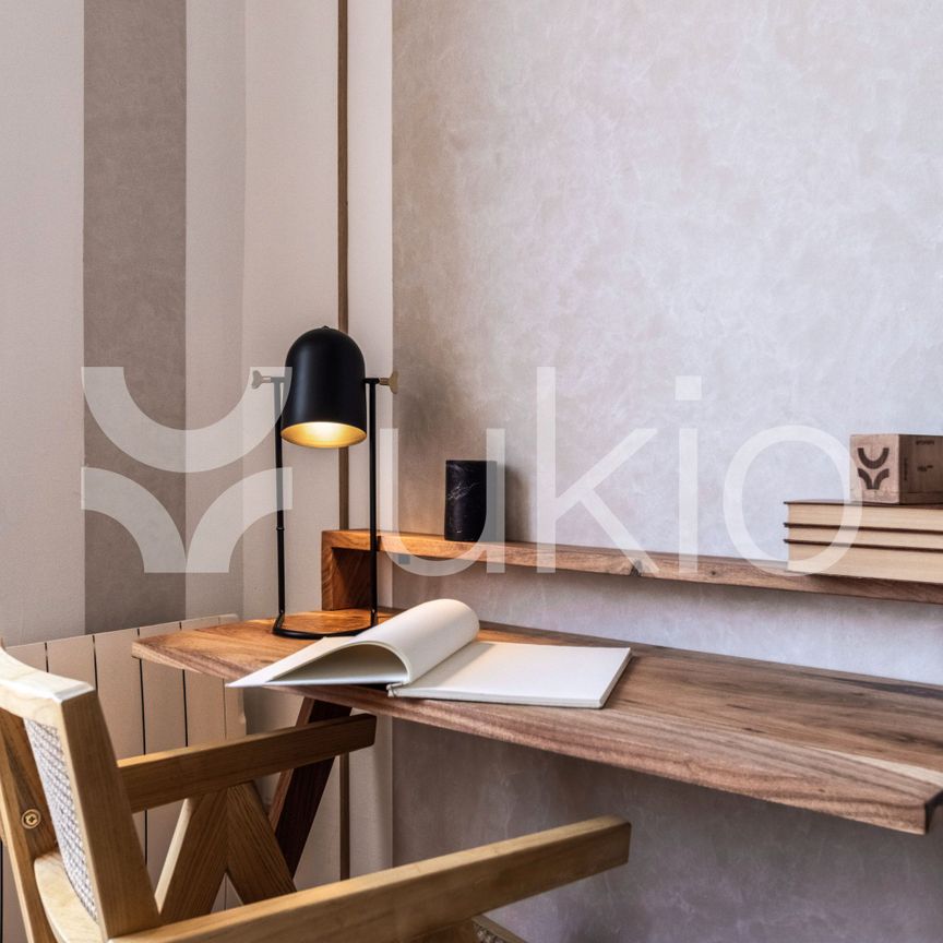 Apartamento de alquiler en Calle de Bravo Murillo, Ríos Rosas - Nuevos Ministerios - Photo 1