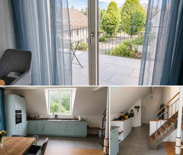 3.5 Zimmer, 79 m², 2. Stock - Foto 3