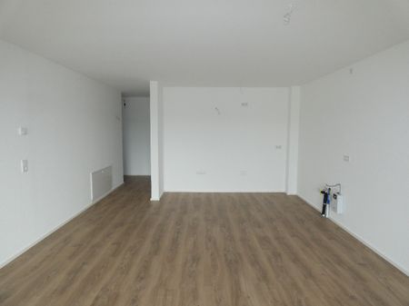 Neubau/Erstbezug: Modern geschnittene 3-Zimmer-Wohnung mit traumhaftem Ausblick! - Photo 3