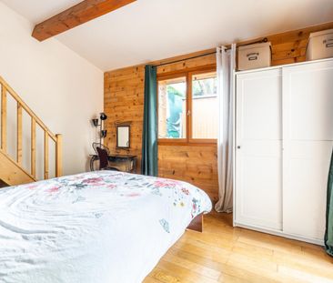 Maison mitoyenne meublée avec extérieur à Tassin-La-Demi-Lune - Photo 5