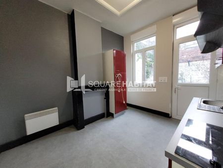 Location Appartement 1 pièce 46m² VALENCIENNES 59300 - Photo 4
