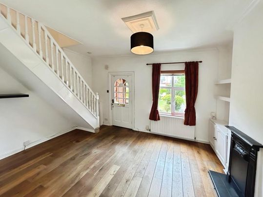 2 bedroom terraced house to rent - Photo 1