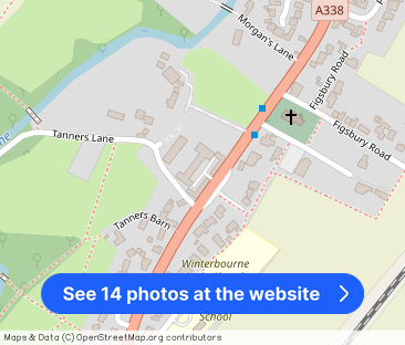 Earls Manor Court, Winterbourne Earls ***OVER 55's RETIREMENT PROPE... - Photo 1