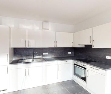 Die 1. Kaltmiete geschenkt! Komfortable Wohnung mit Balkon und EBK! - Photo 6