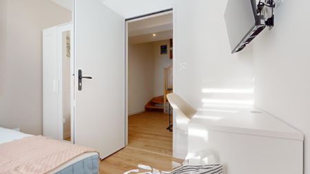 LAVAUR T10 Colocation 9 chambres à Toulouse - Photo 2