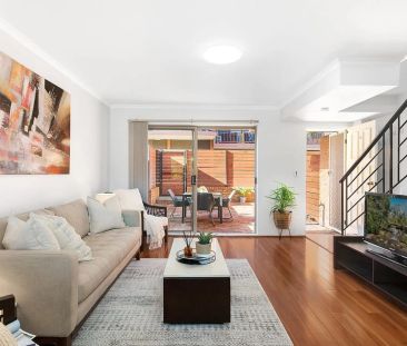 Impeccable and Spacious Two-Bedroom Townhouse with Huge Courtyard - Photo 1
