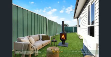 MODERN 2-BEDROOM GRANNY FLAT WITH NORTH-FACING BACKYARD - Photo 5