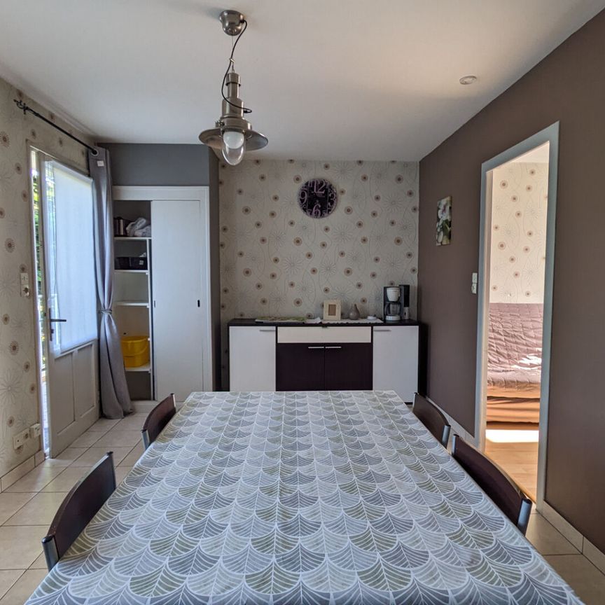 Appartement T3 meublé de 42m² à FEREL - Photo 1