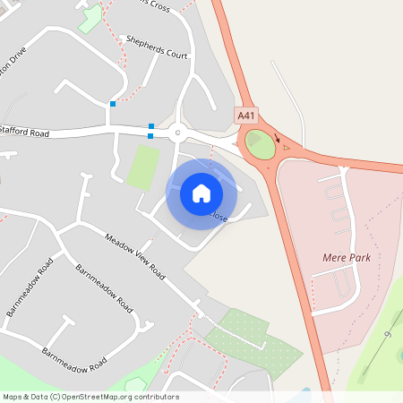 Palisade Close, Newport