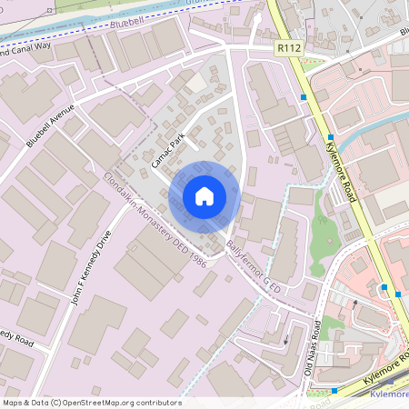 23A Camac Park, Bluebell, Dublin 12