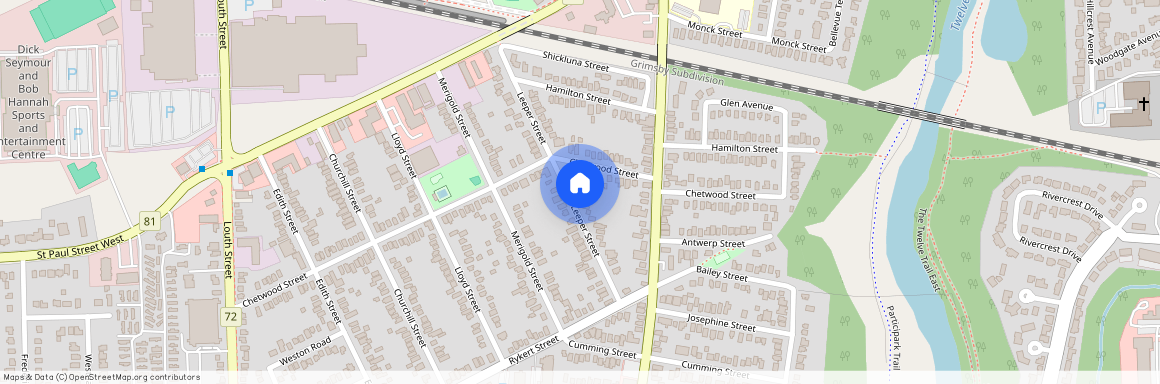 35 Leeper Street, St. Catharines