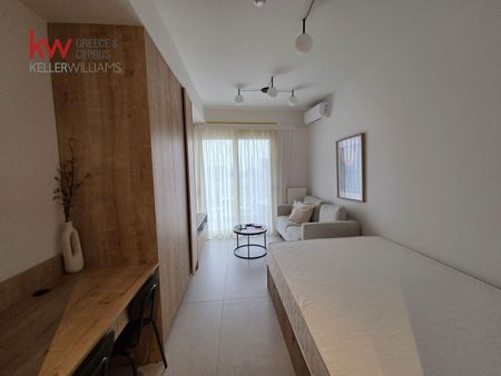 Studio/Γκαρσονιέρα για ενοικίαση Βαρδάρης - Λαχανόκηποι - Photo 3