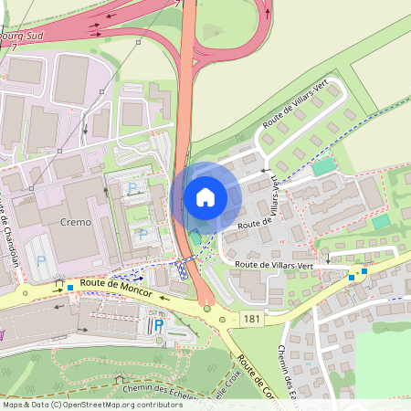 Route de Villars-Vert 19, 1752 Villars-sur-Glâne