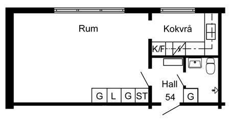 Storgatan 44 C - Photo 4