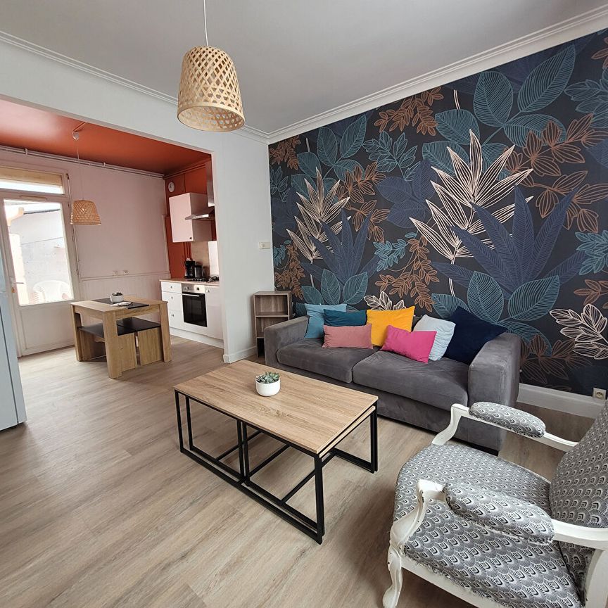 Location chambre 1 pièce, 44.00m², Châteaubriant - Photo 1