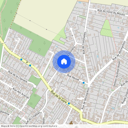 60560, Orry-La-Ville