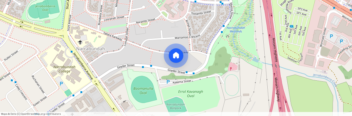 62 Tallara Parkway, Narrabundah ACT 2604