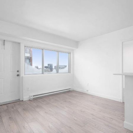 À Louer: 1 Chambre Tout Équipé, Centre-Ville MTL, Tout Inclus - Photo 4