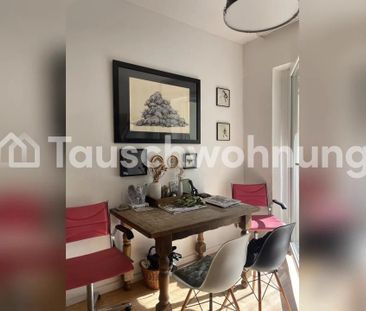 TAUSCHWOHNUNG schöne 2-zimmer wohnung mit balkon - Photo 3