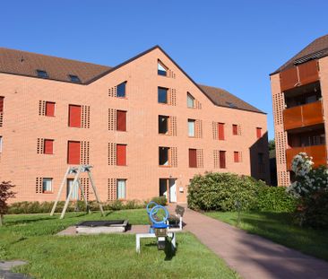 Hübsche Wohnung mit Sitzplatz und Garten - Photo 5
