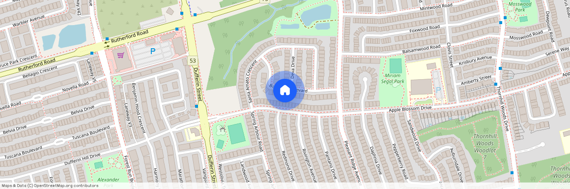 55 Borjana Boulevard, Vaughan