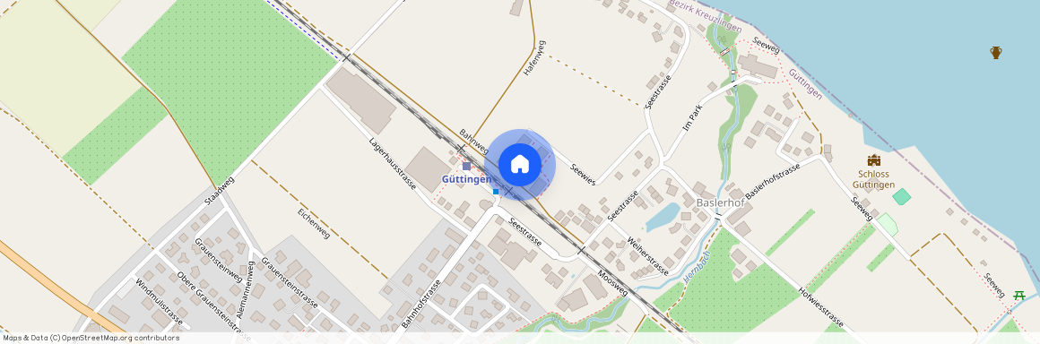 Seewies 23, 8594, Güttingen