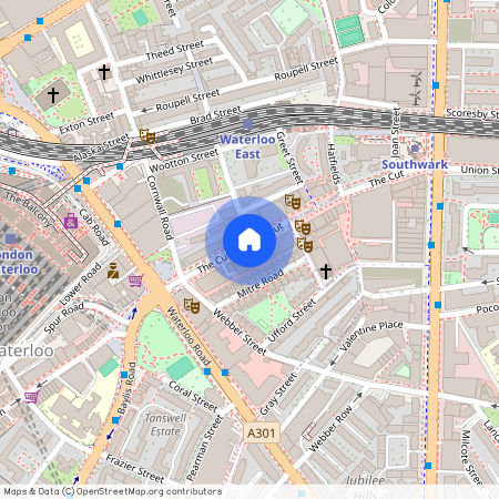 The Cut, London, SE1