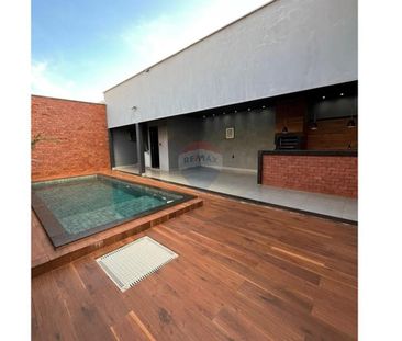 Casa Para Locação com Piscina em Ituiutaba - MG! - Photo 6