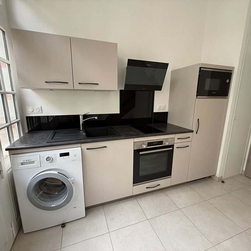 Location Appartement 2 pièces 32m² - Photo 1