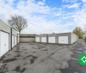 Instapklaar appartement met 2 slaapkamers en grote terrassen te Leke - Foto 5