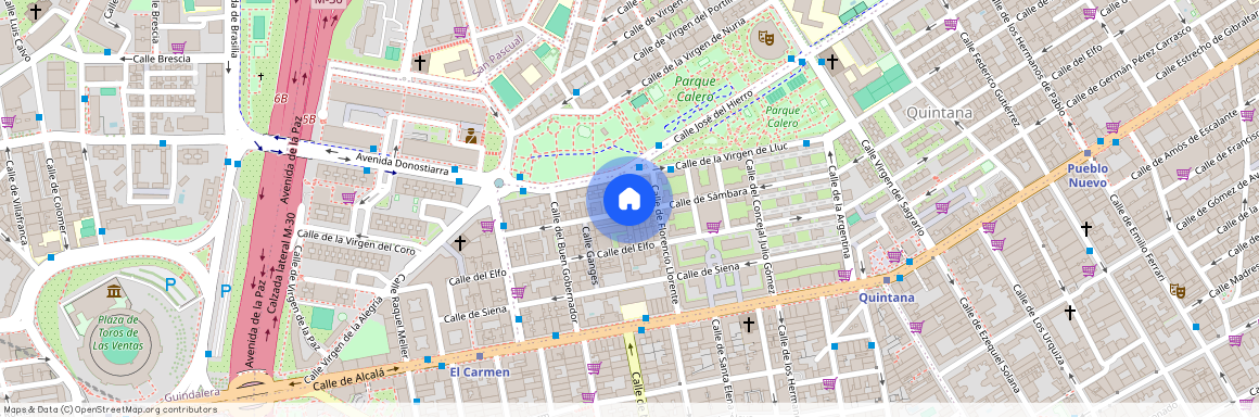 Calle Sambara, 31, 28027 Madrid, Spain
