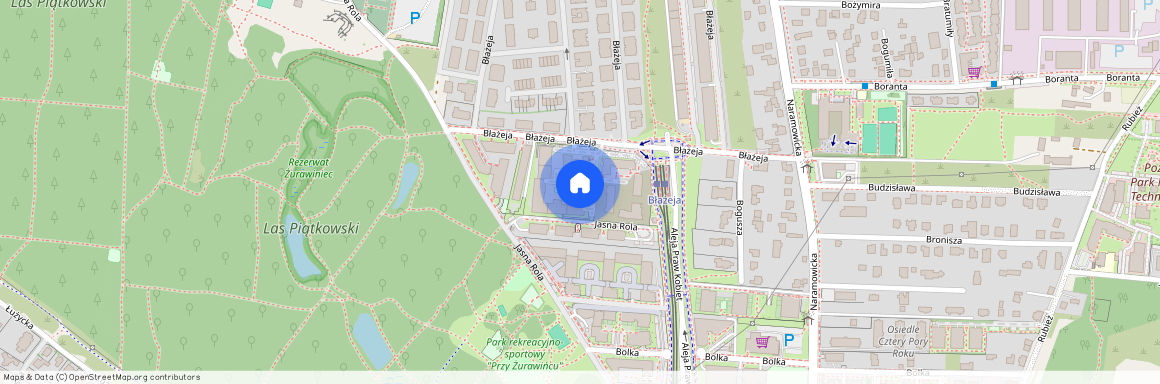 Naramowice, Stare Miasto, Poznań, wielkopolskie