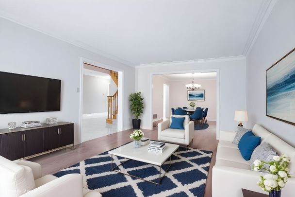 For Lease - 219 Connaught Avenue Unit# Main, Toronto, Ontario - Photo 1