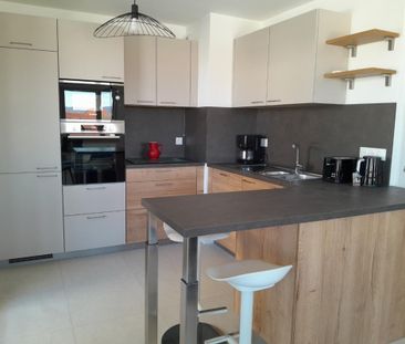 Location Appartement 3 pièces Meublé 65m² ANNECY 74000 - Photo 6