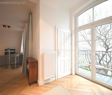 COMING SOON: expat flat - fully furnished I sanierte Altbauwohnung ... - Foto 6